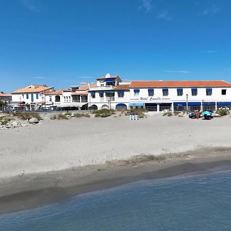 Hotel Camille Saintes-Maries-de-la-Mer Buitenkant foto