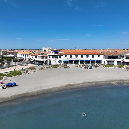 Hotel Camille Saintes-Maries-de-la-Mer Buitenkant foto