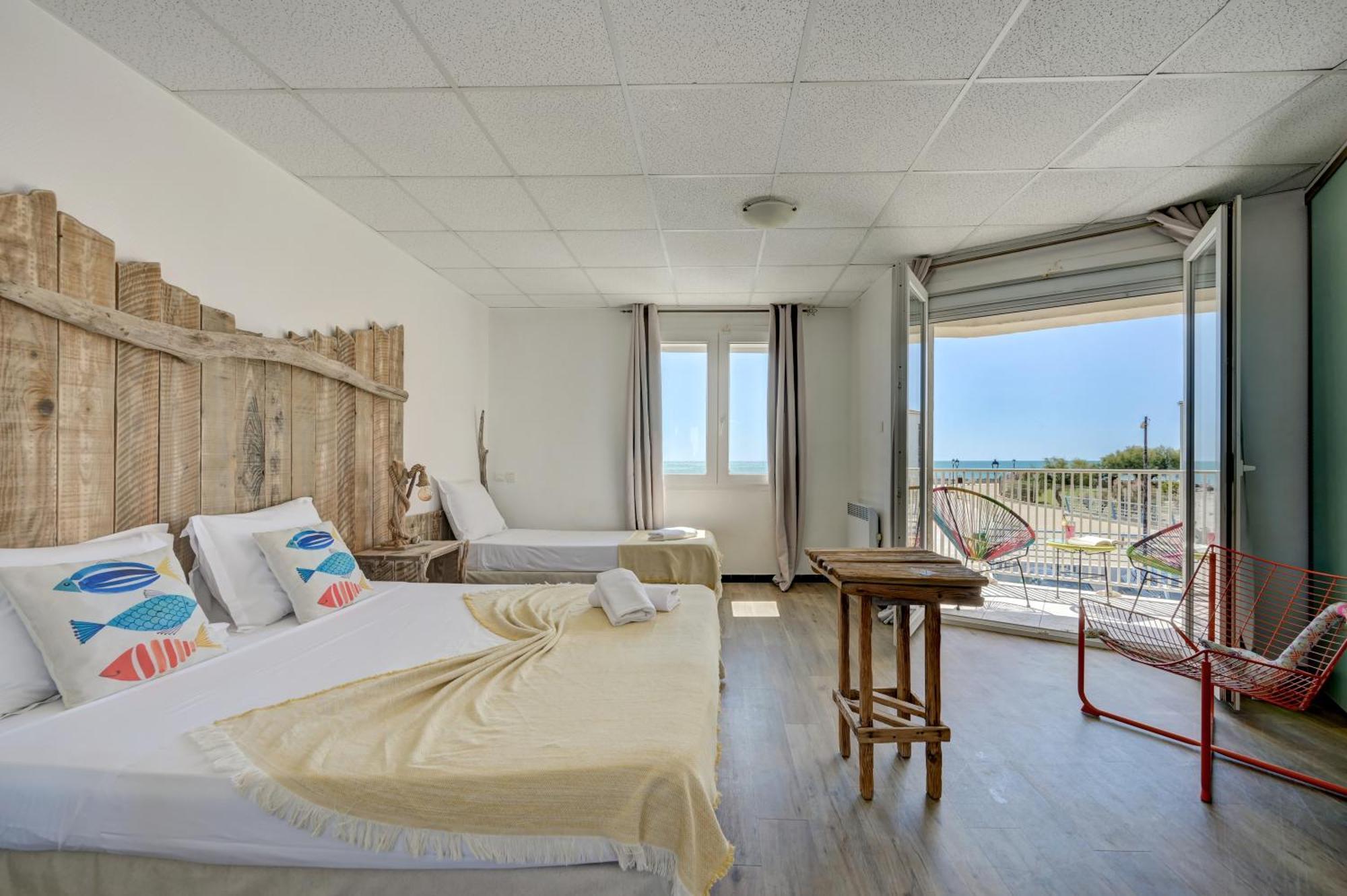 Hotel Camille Saintes-Maries-de-la-Mer Buitenkant foto