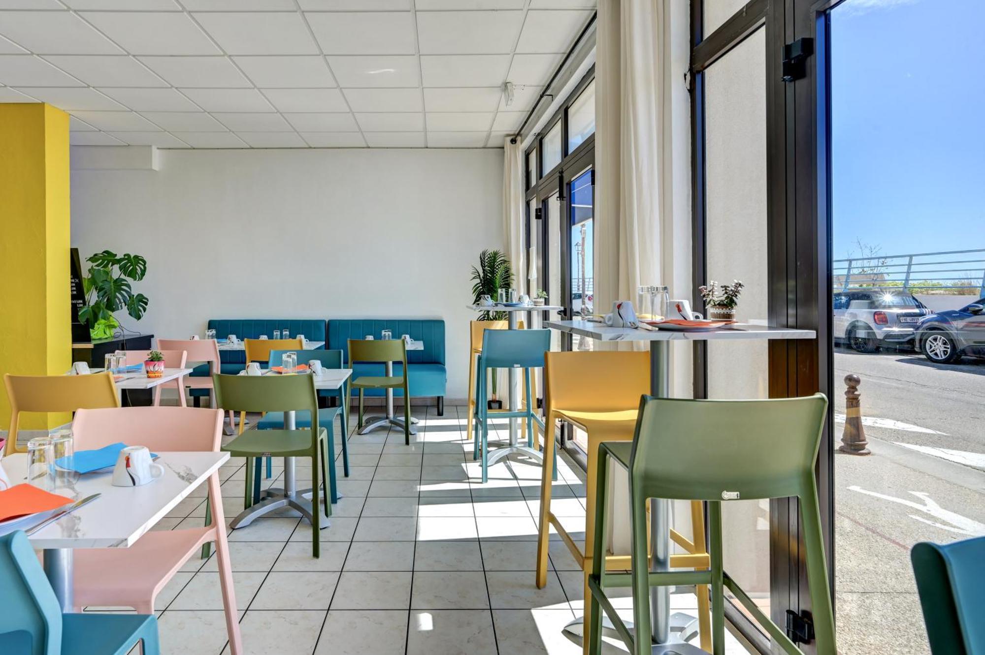 Hotel Camille Saintes-Maries-de-la-Mer Buitenkant foto